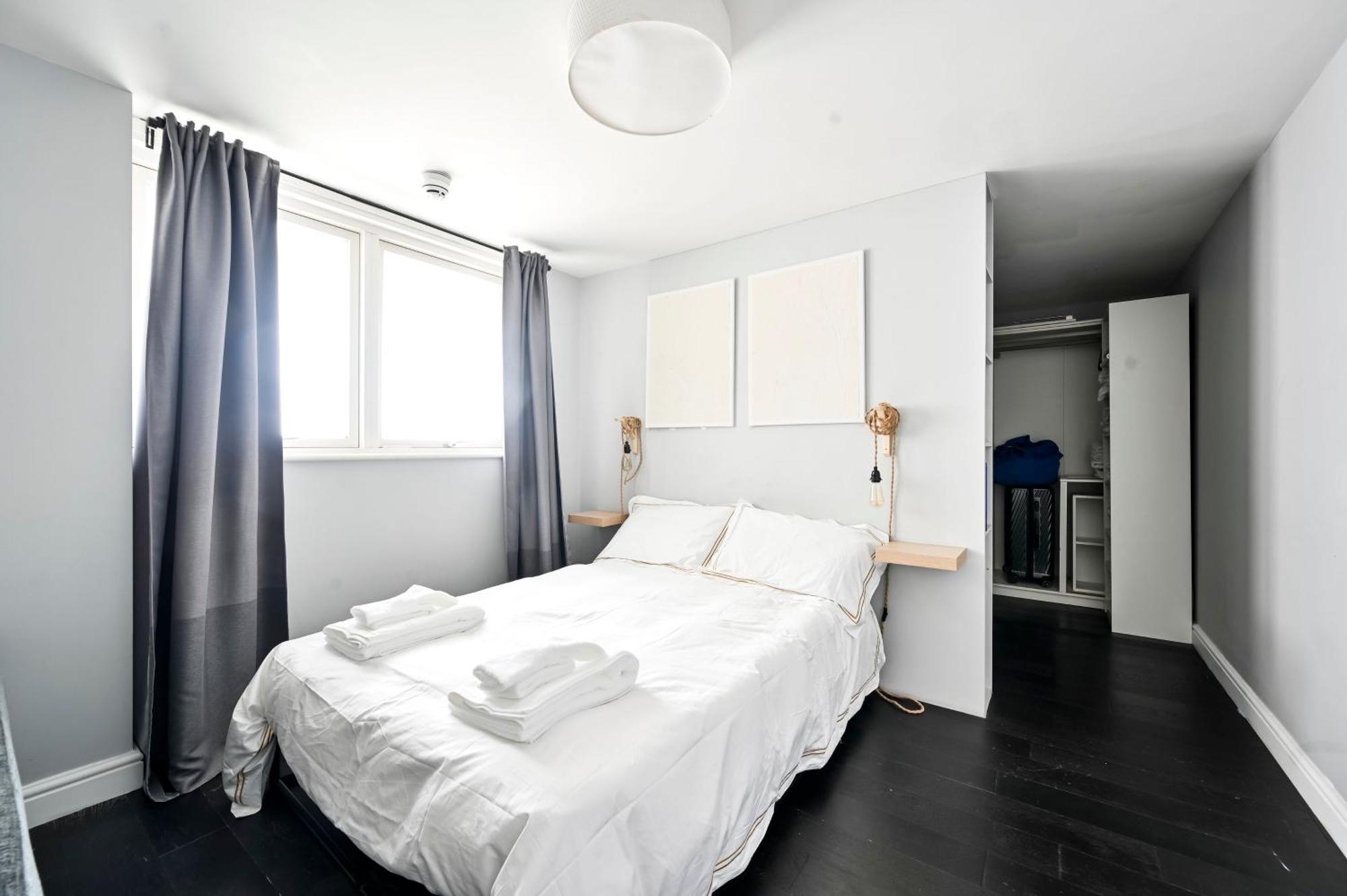 Apartamento Hidden Gem On Grand Union Canal *