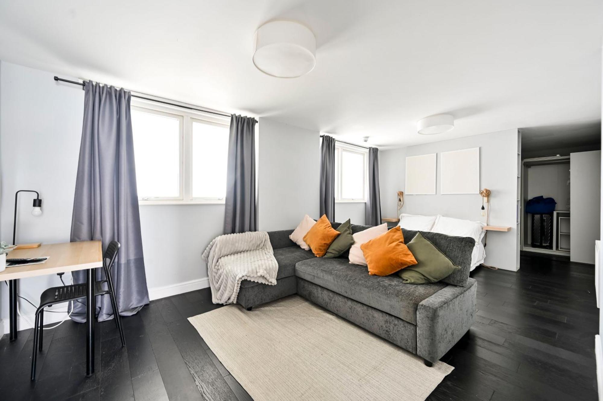Hidden Gem On Grand Union Canal Apartamento *