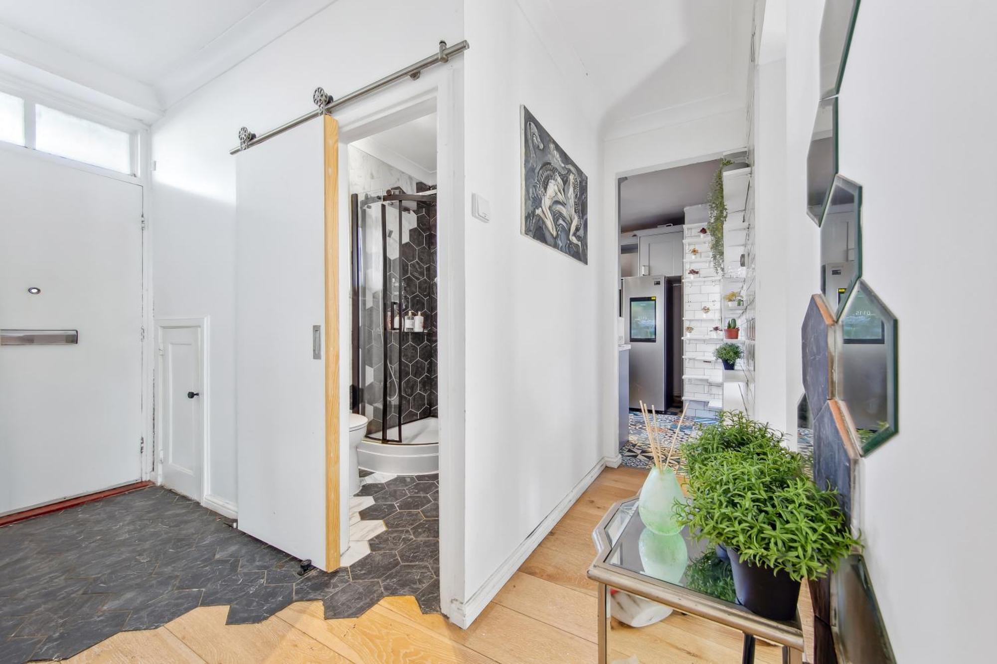 Boutique 2br Flat Near Waterloo Station * Londres
