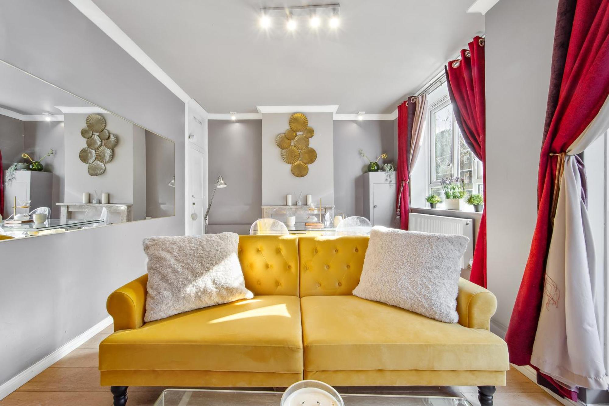 Appartement Boutique 2br Flat Near Waterloo Station Londres