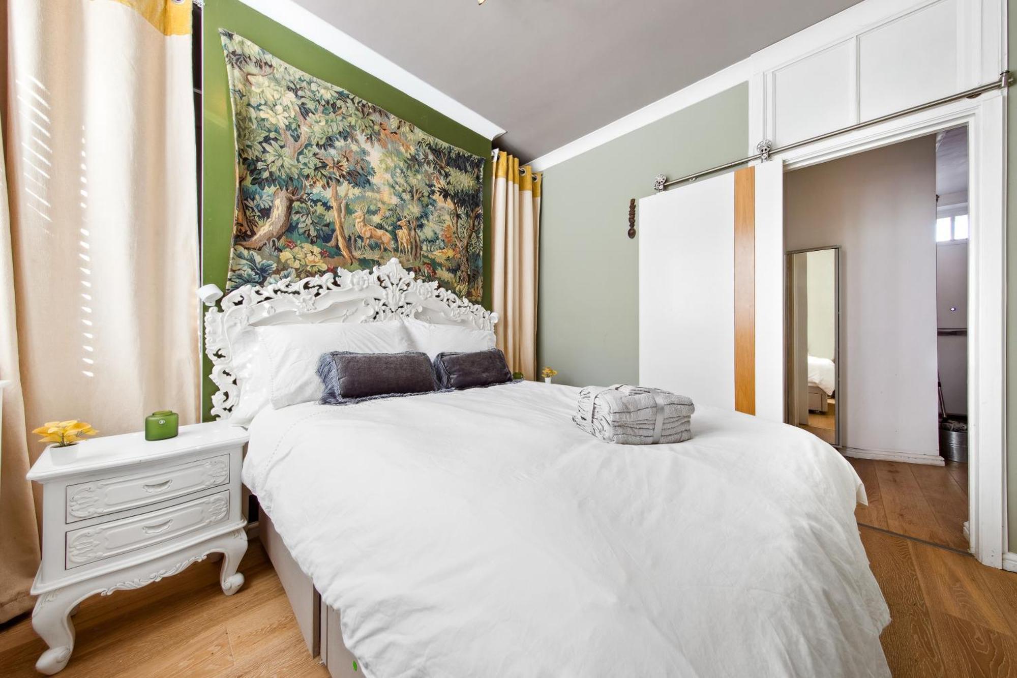 Boutique 2br Flat Near Waterloo Station Appartement Londres