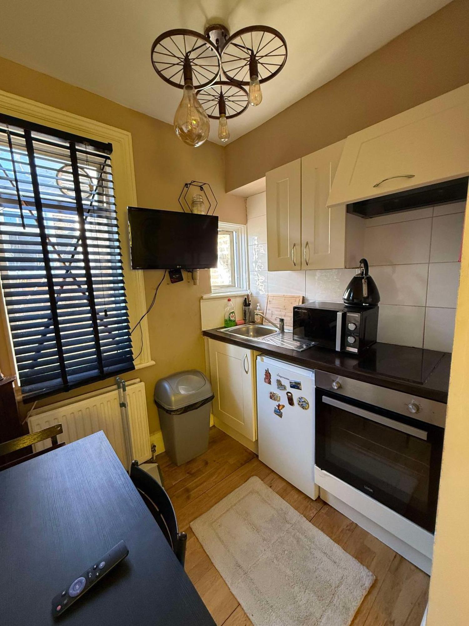 Studio London Appartement *