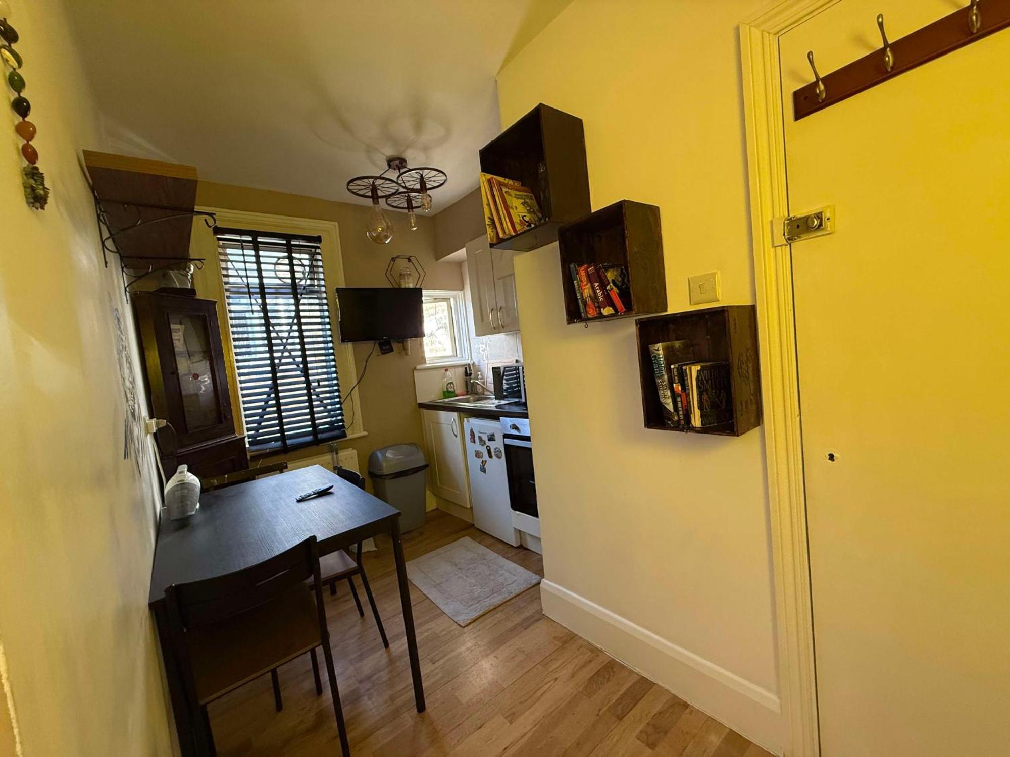 Appartement Studio London *