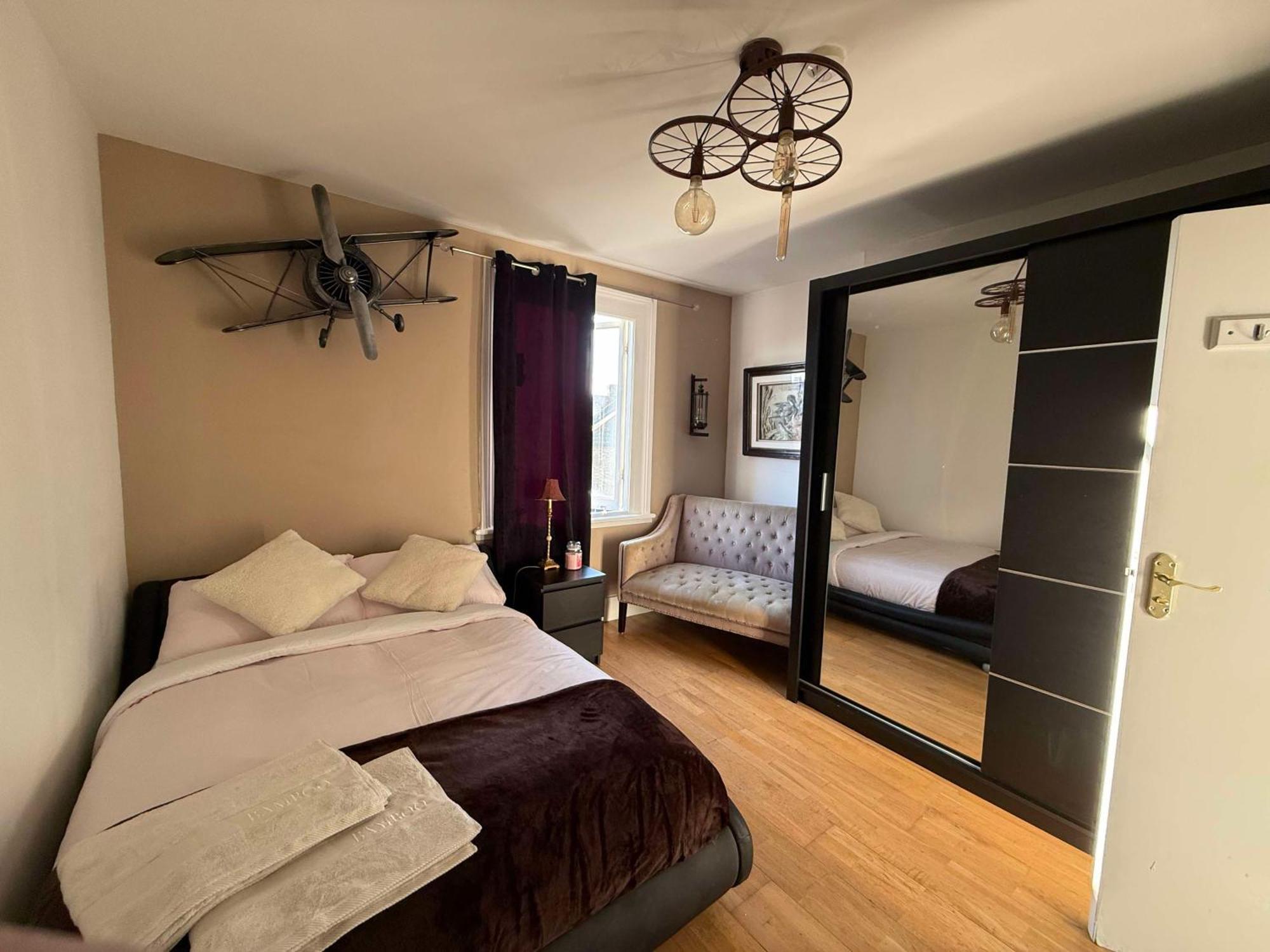 Studio London Appartement Londres