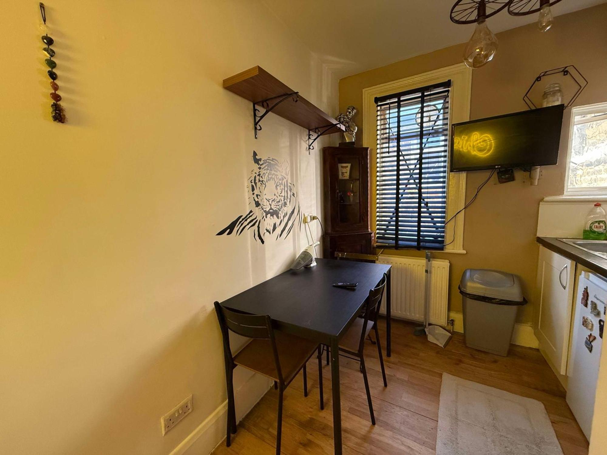 Studio London Londres
