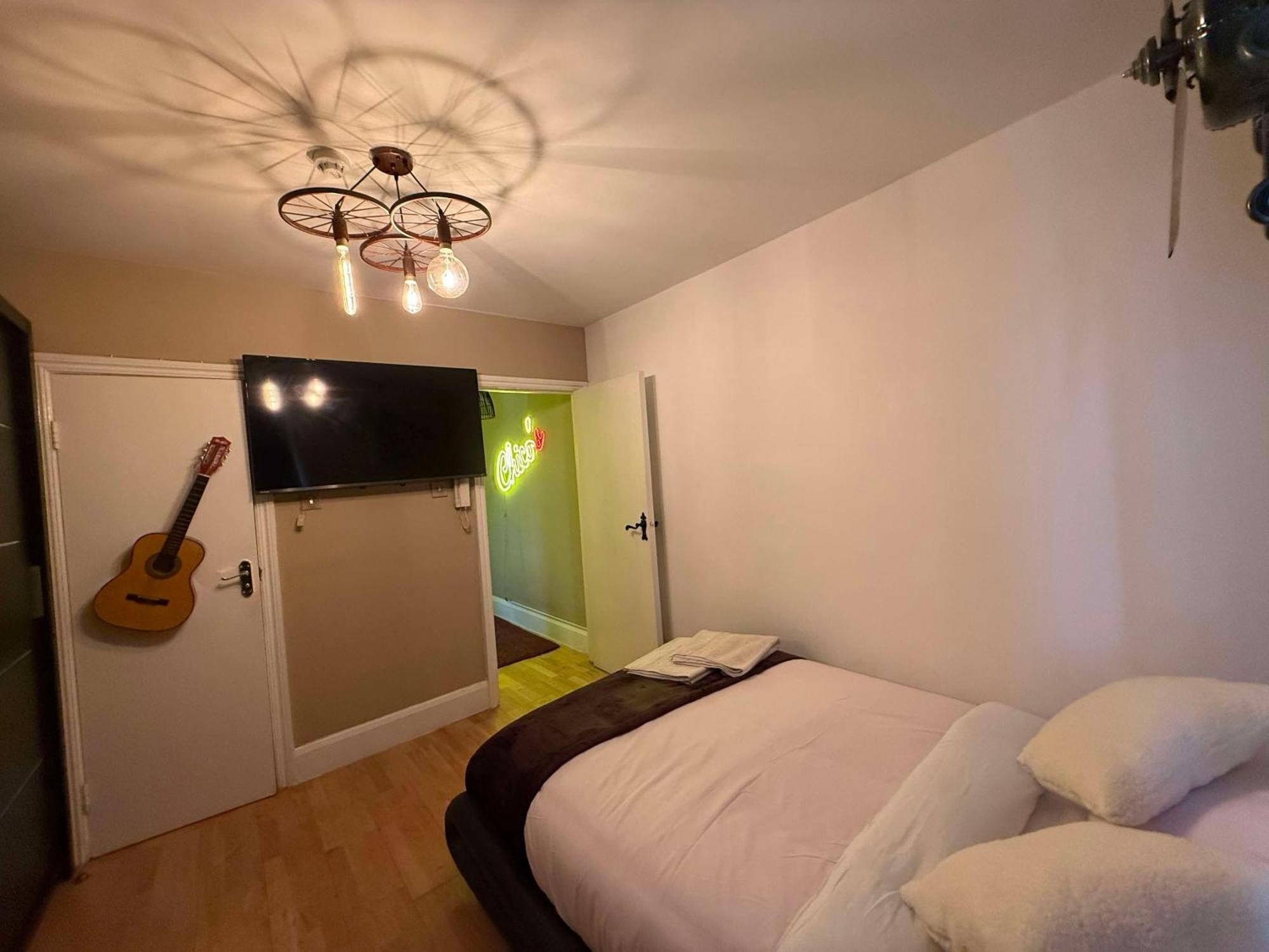 Appartement Studio London *