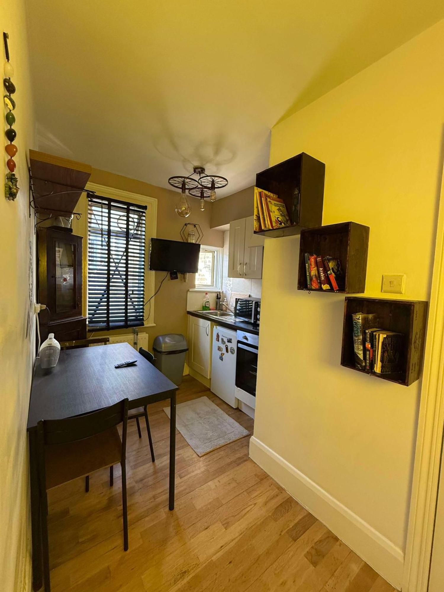 Studio London Appartement Londres