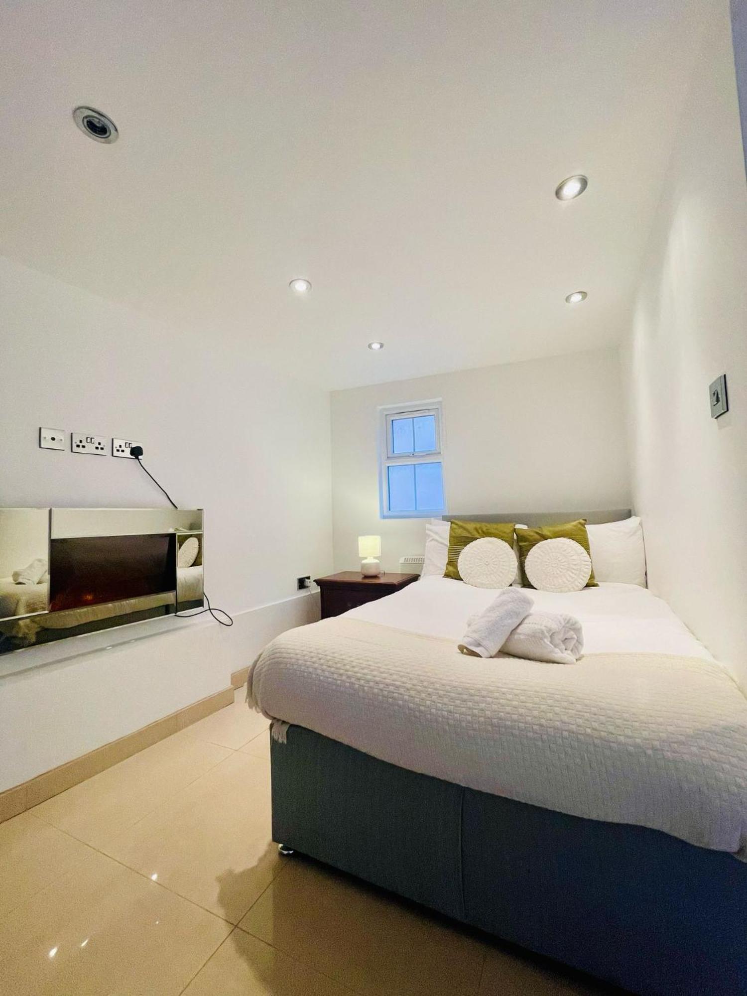 Cozystays St Paul Farringdon Gasthuis