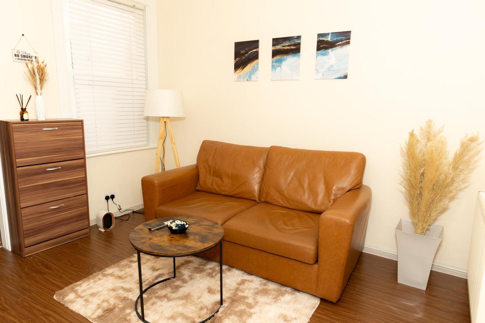 Appartement Cosy Turkey Oak Flat In Hackney *