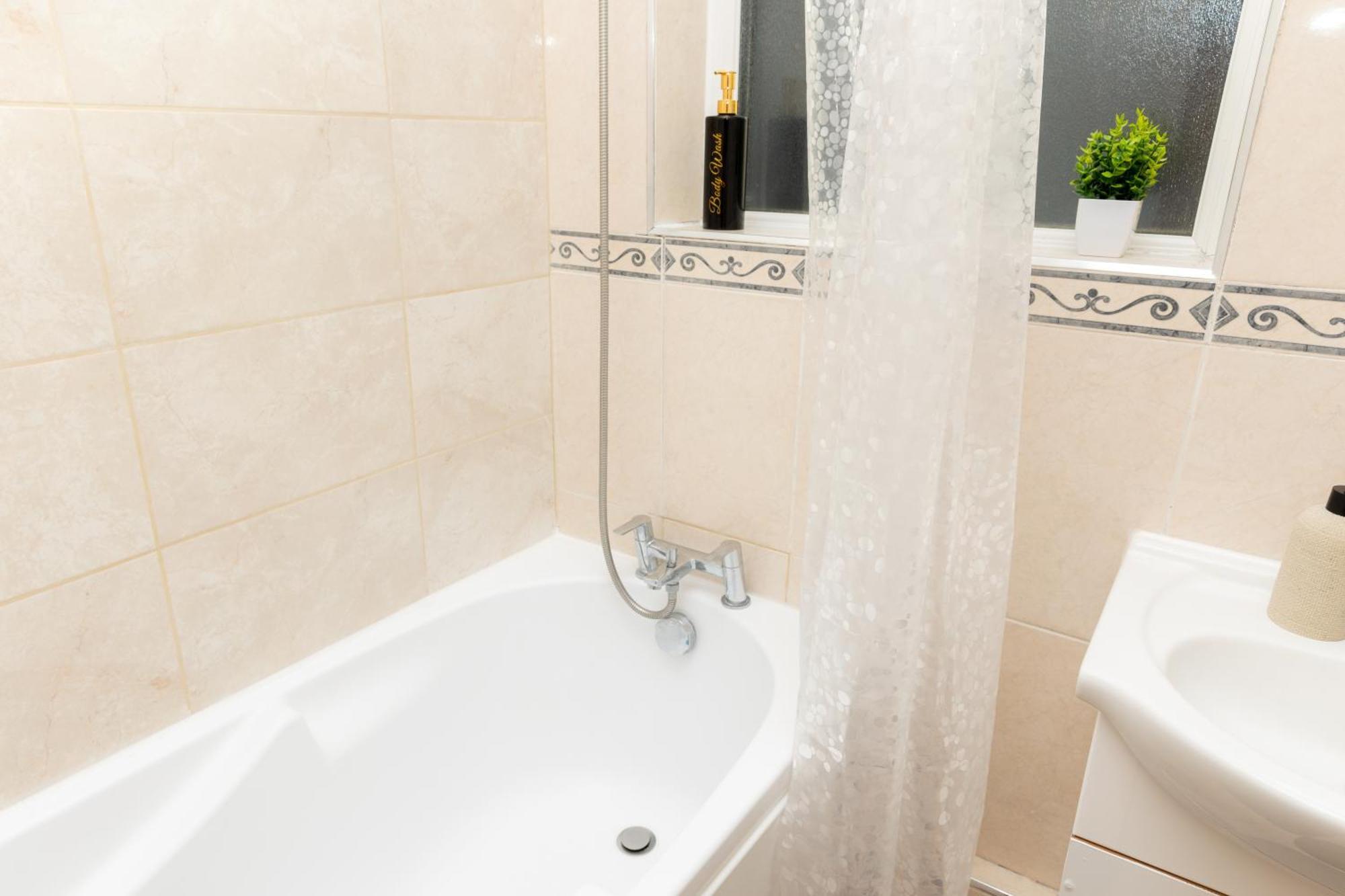 Cosy Turkey Oak Flat In Hackney Appartement