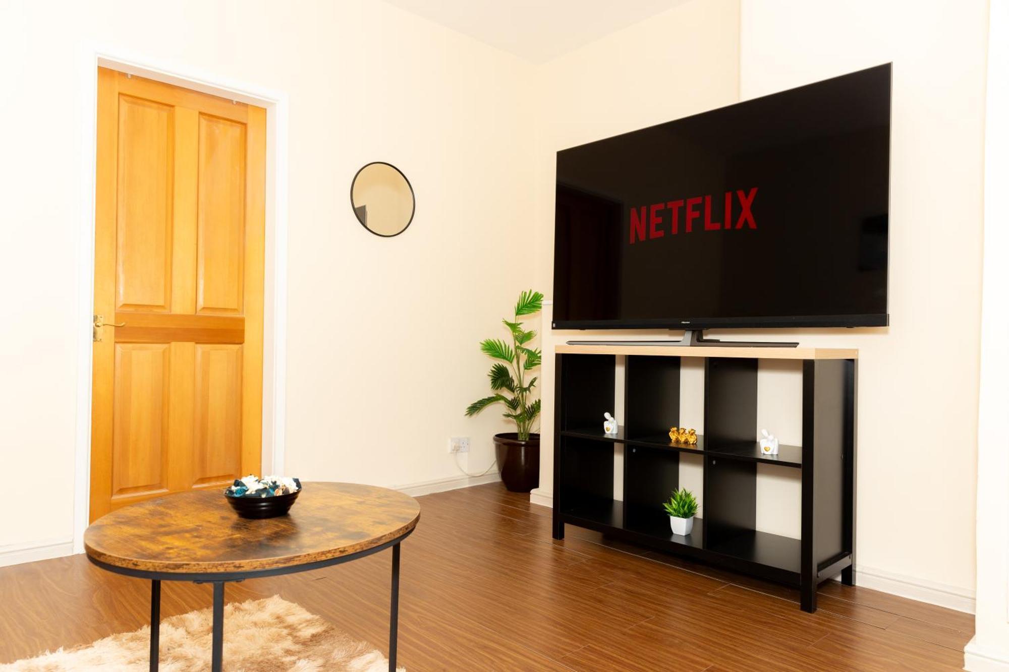 Appartement Cosy Turkey Oak Flat In Hackney Londres