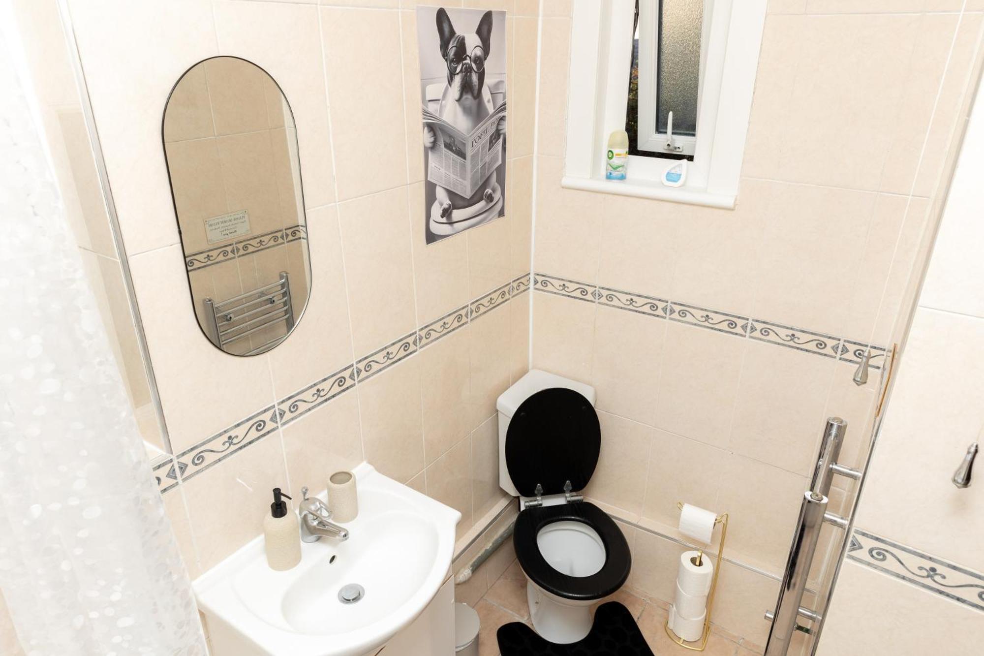 Appartement Cosy Turkey Oak Flat In Hackney