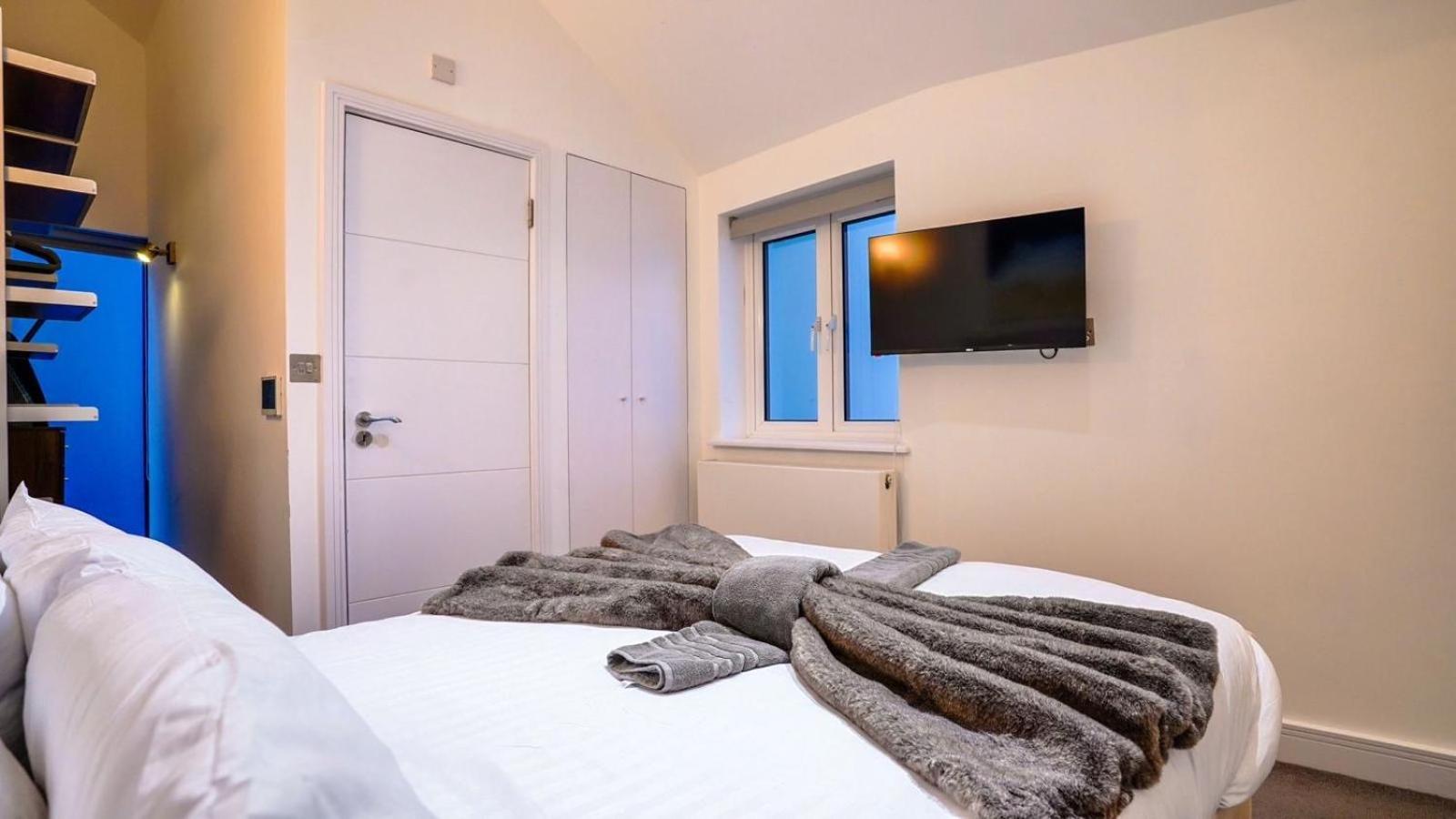 Appartement Hyde Park & Oxford Street Elegant House 2br 2ba
