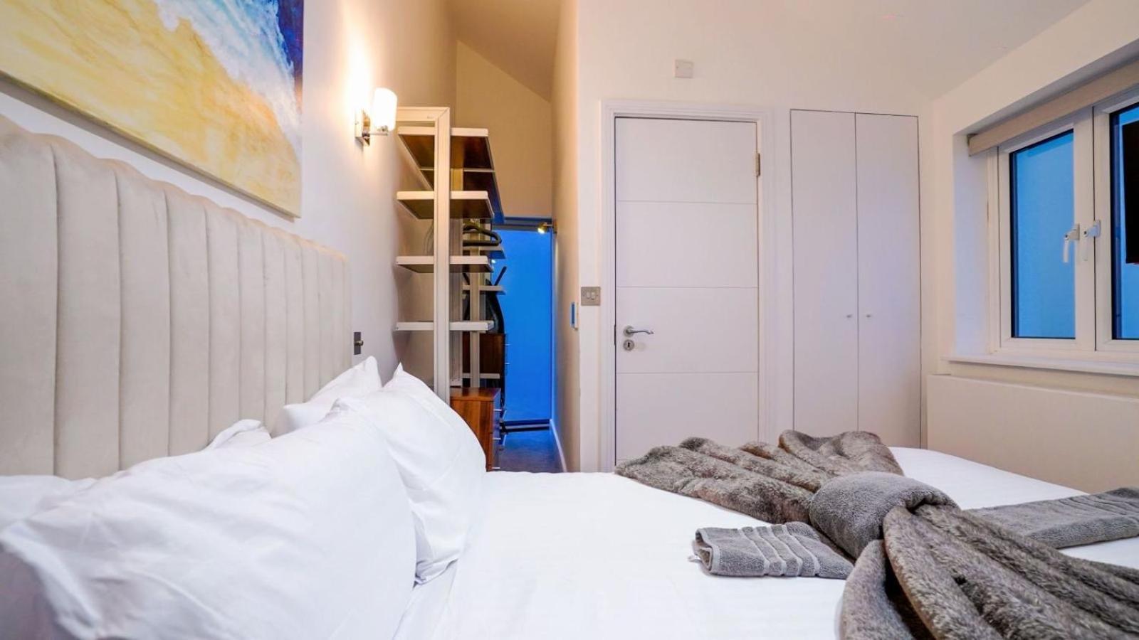 Hyde Park & Oxford Street Elegant House 2br 2ba Appartement *