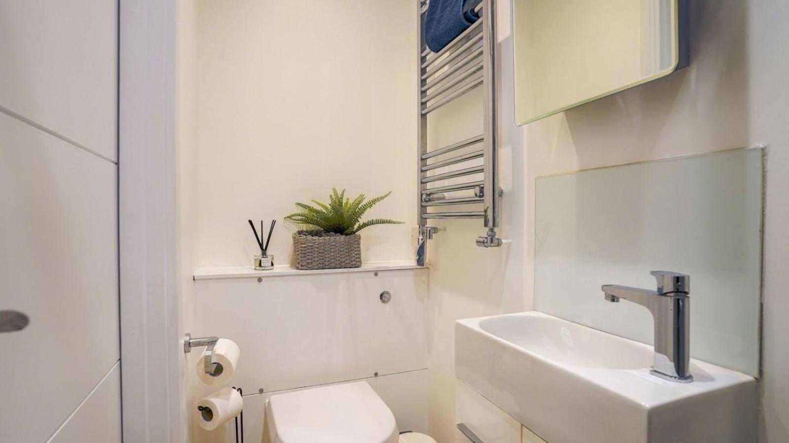 Appartement Hyde Park & Oxford Street Elegant House 2br 2ba Londres
