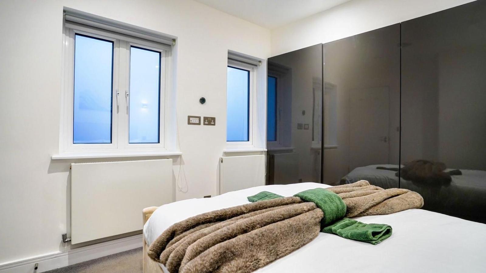 Hyde Park & Oxford Street Elegant House 2br 2ba * Londres