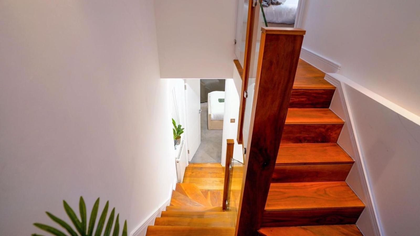 Appartement Hyde Park & Oxford Street Elegant House 2br 2ba Londres