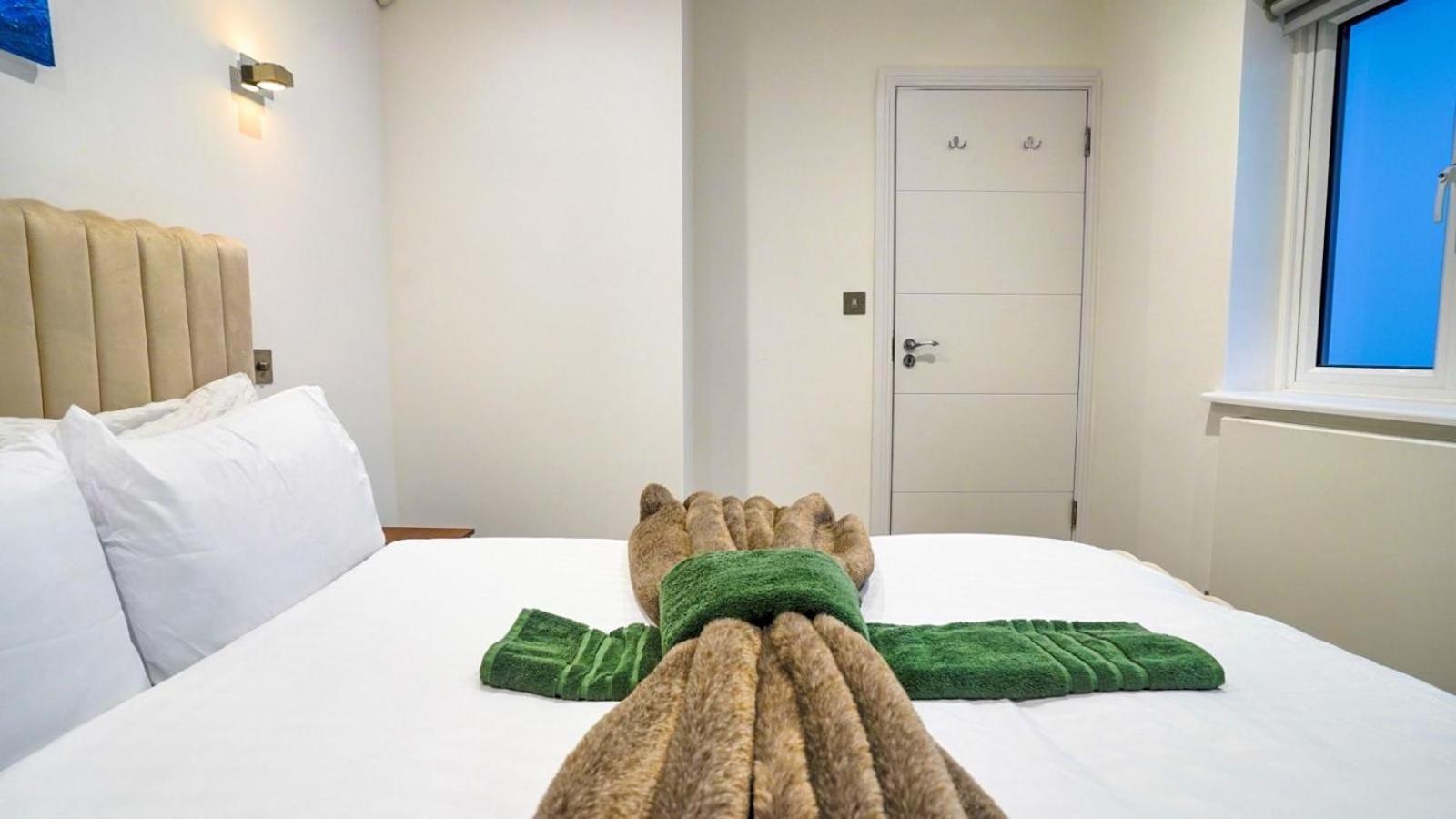 Appartement Hyde Park & Oxford Street Elegant House 2br 2ba *