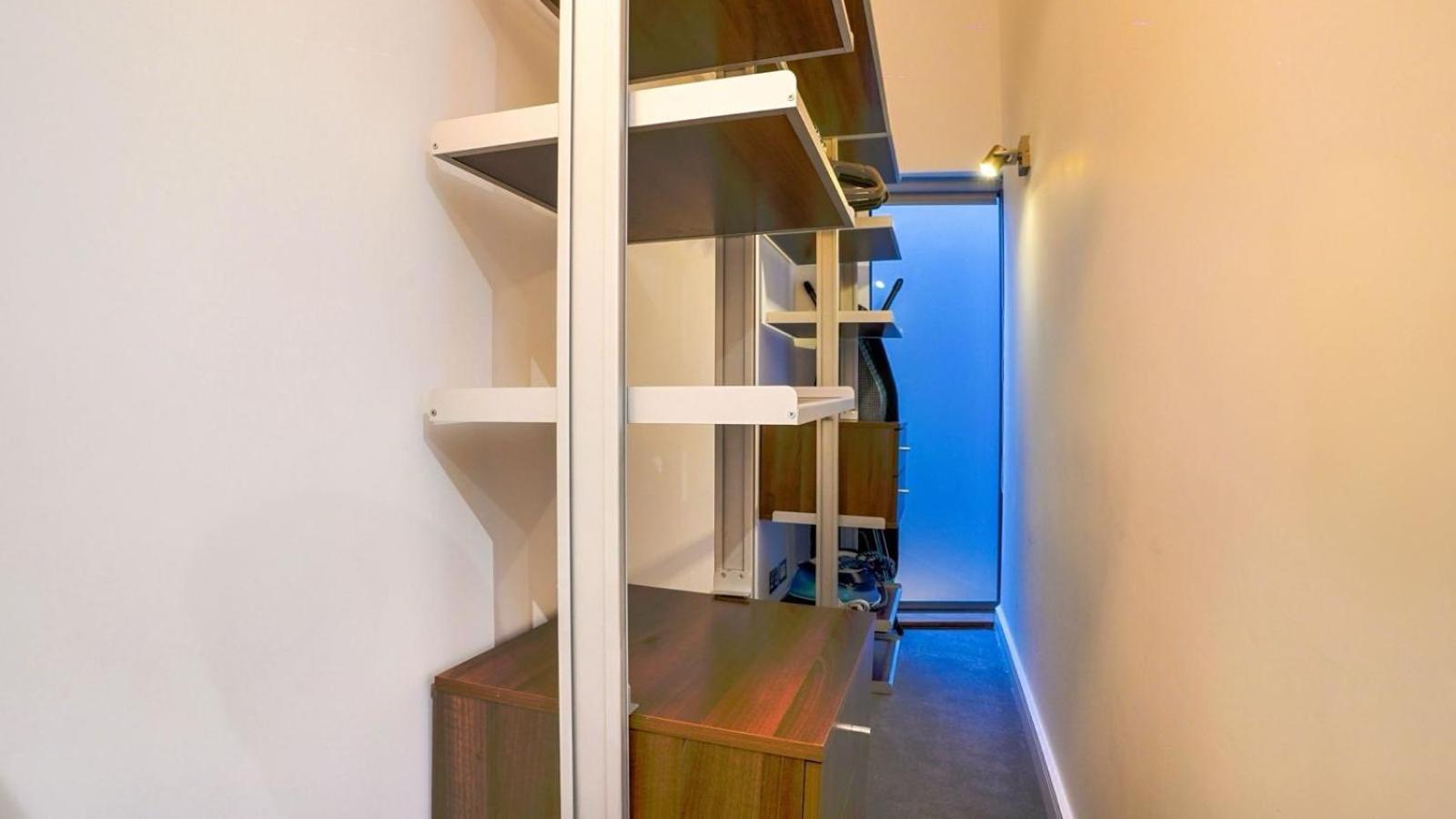 Appartement Hyde Park & Oxford Street Elegant House 2br 2ba