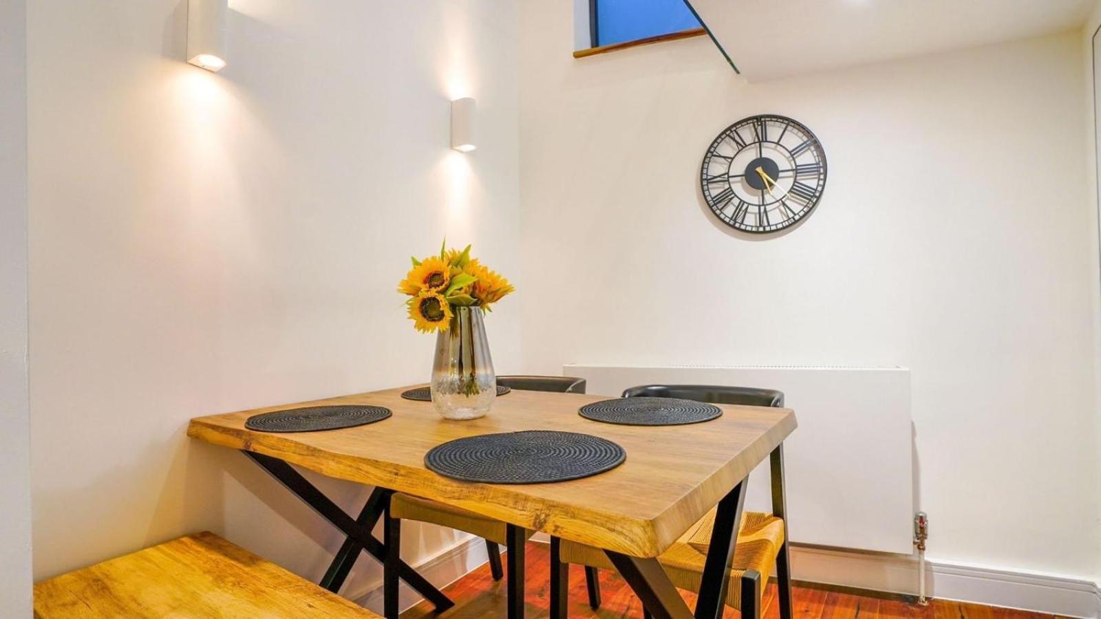 Appartement Hyde Park & Oxford Street Elegant House 2br 2ba *