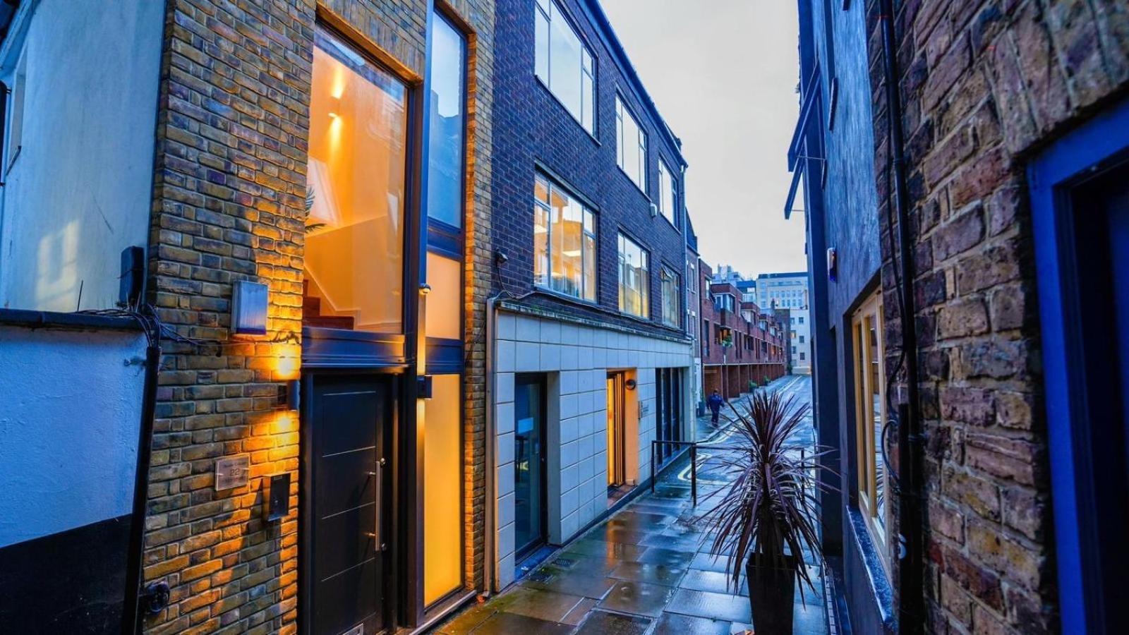 Hyde Park & Oxford Street Elegant House 2br 2ba Appartement