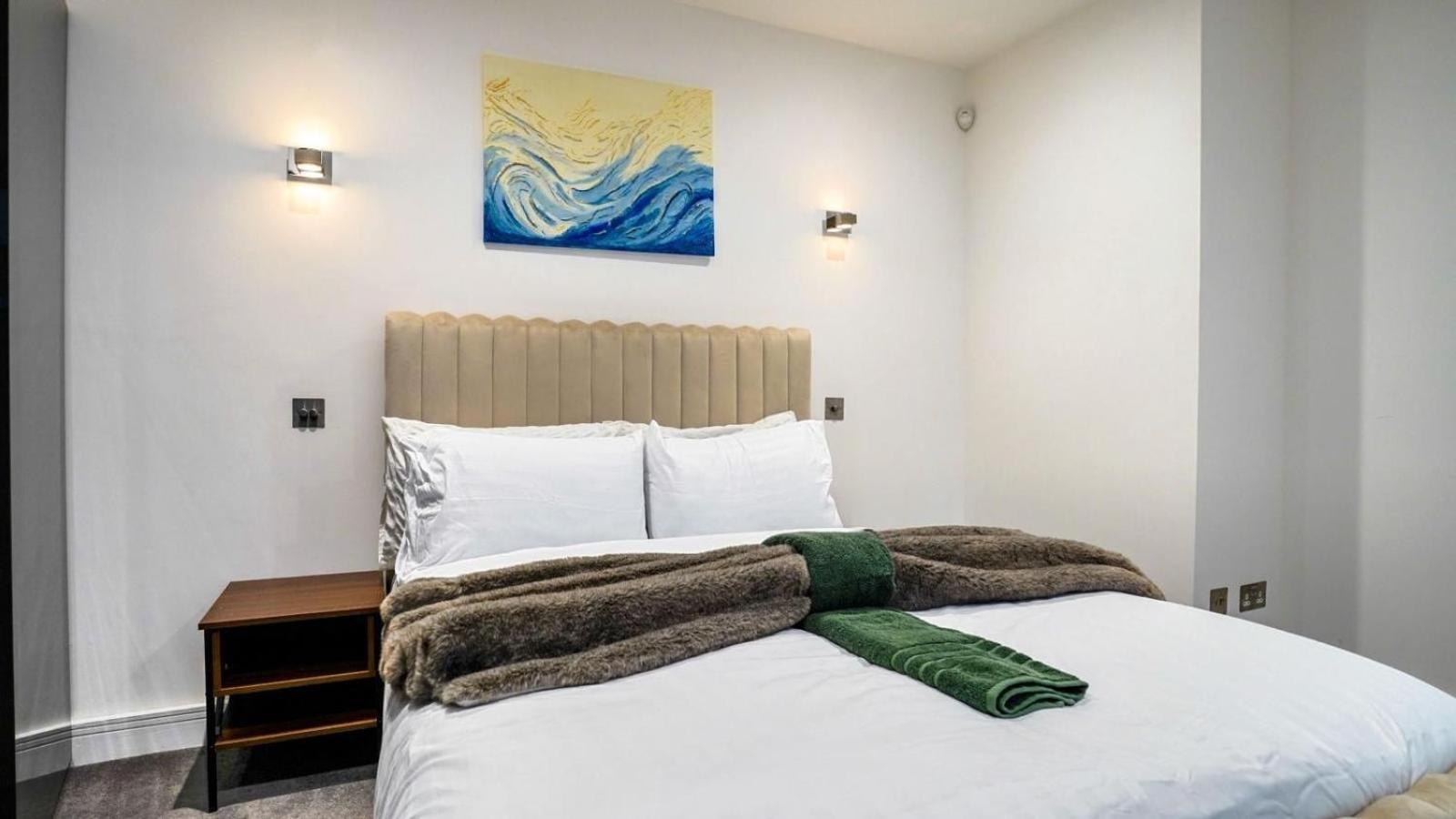 Hyde Park & Oxford Street Elegant House 2br 2ba Londres