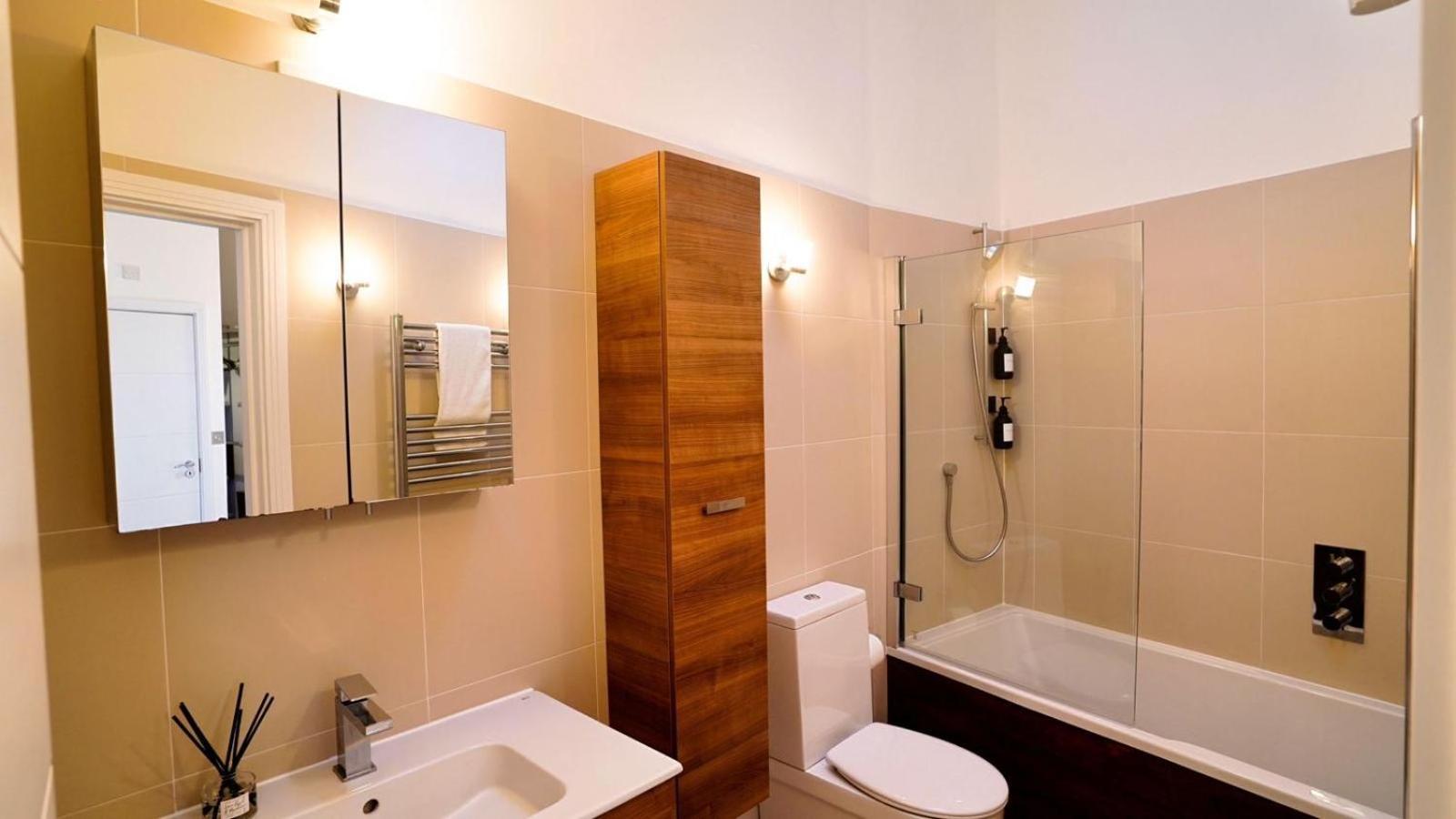 Appartement Hyde Park & Oxford Street Elegant House 2br 2ba *