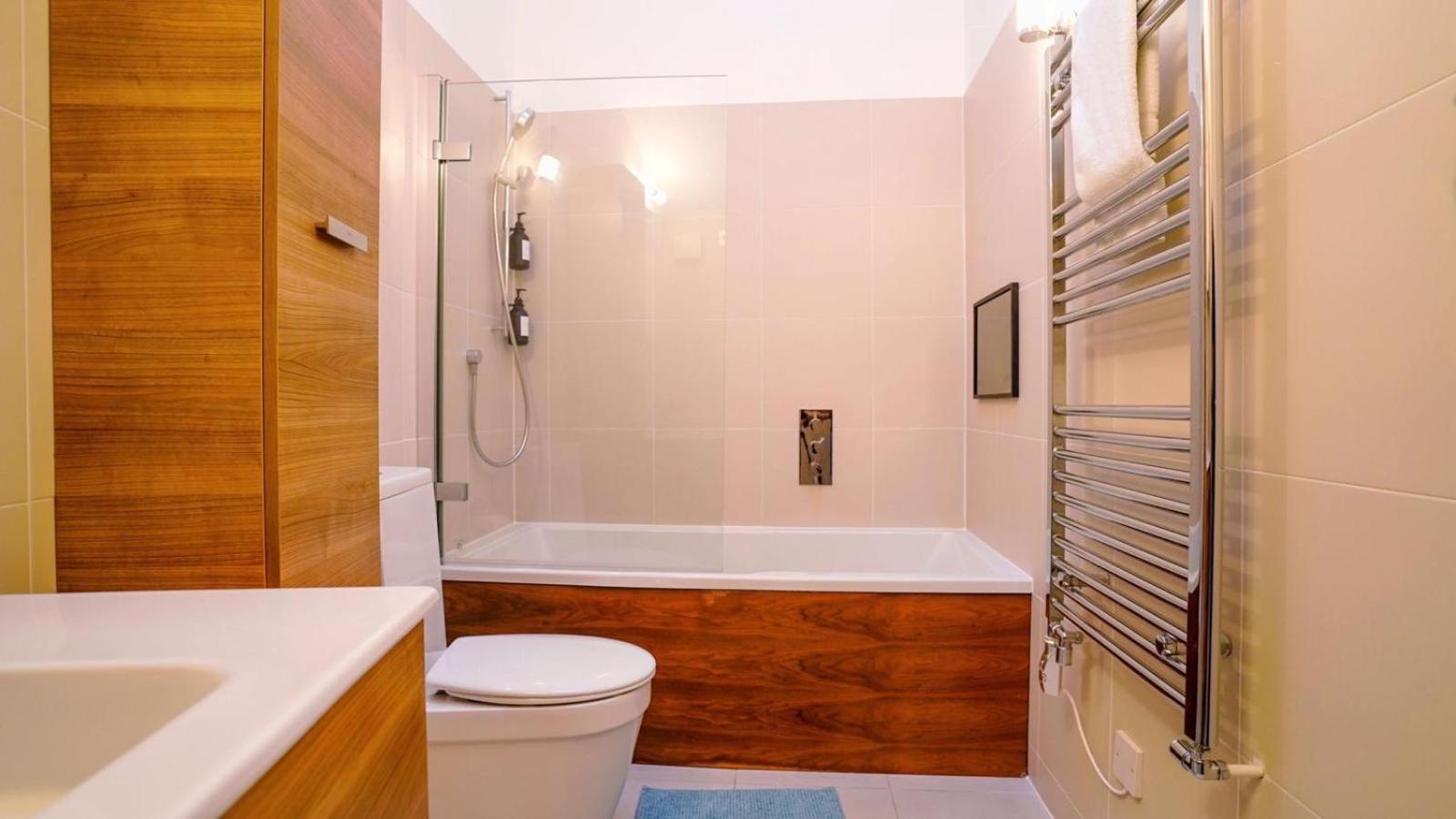 Hyde Park & Oxford Street Elegant House 2br 2ba * Londres