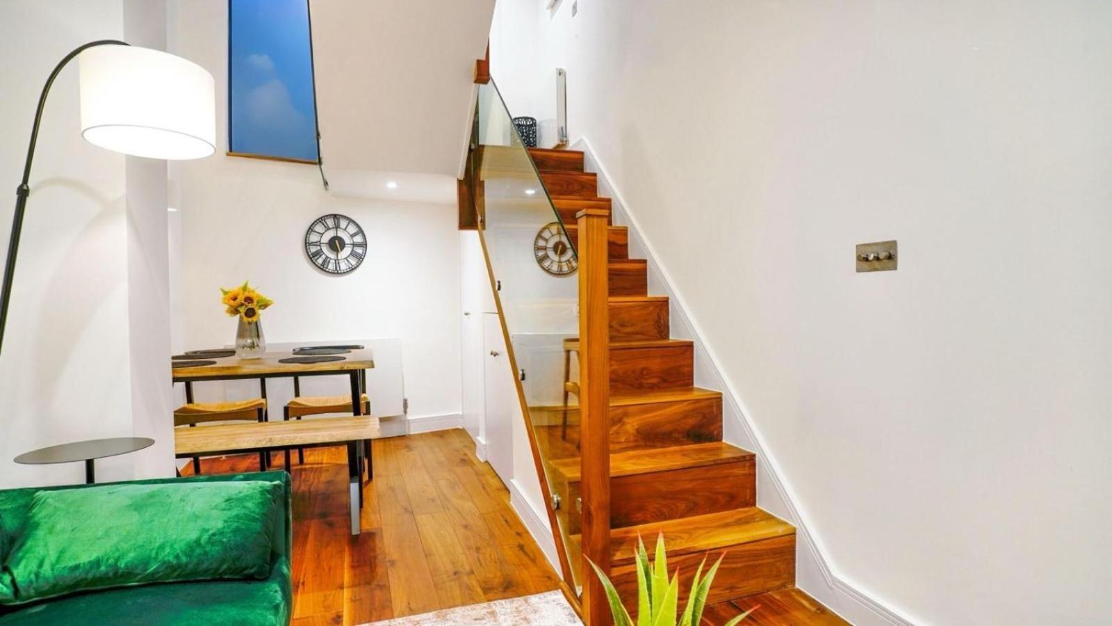 Appartement Hyde Park & Oxford Street Elegant House 2br 2ba *