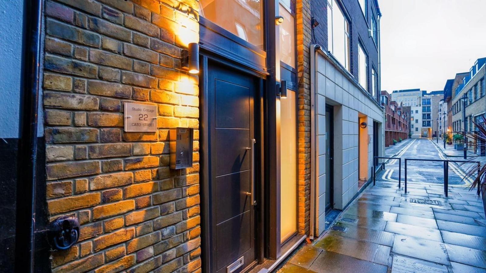 Appartement Hyde Park & Oxford Street Elegant House 2br 2ba Londres