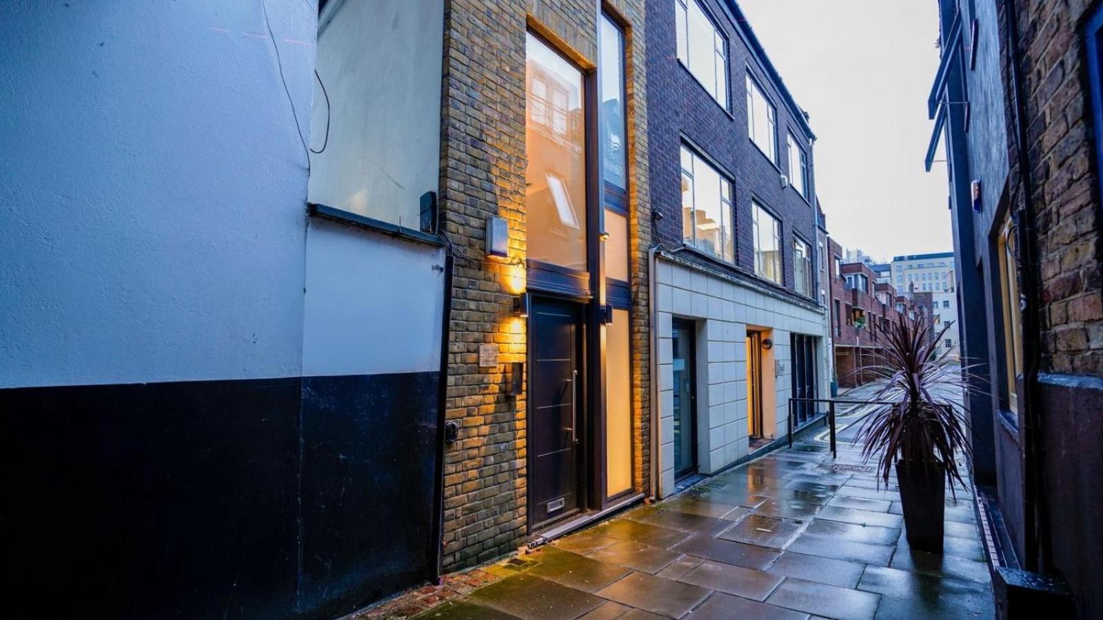 Appartement Hyde Park & Oxford Street Elegant House 2br 2ba *