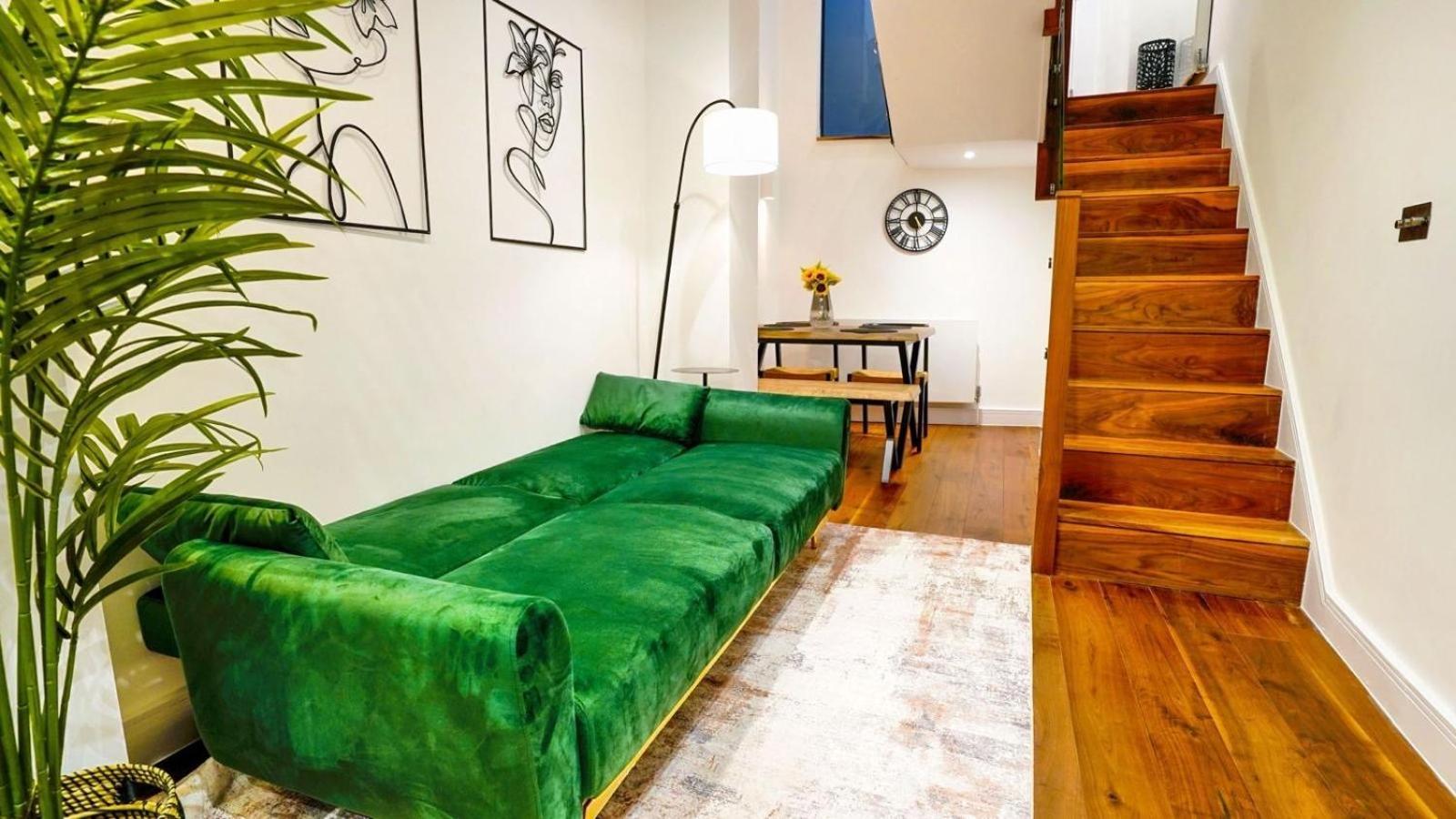 Hyde Park & Oxford Street Elegant House 2br 2ba Londres