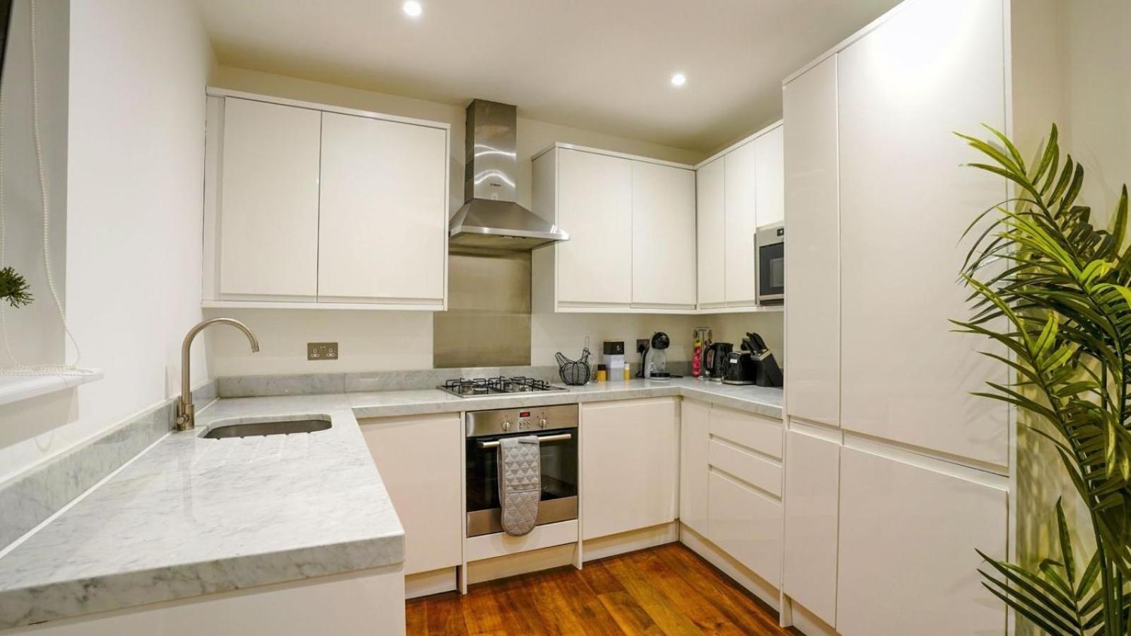 Hyde Park & Oxford Street Elegant House 2br 2ba Appartement Londres