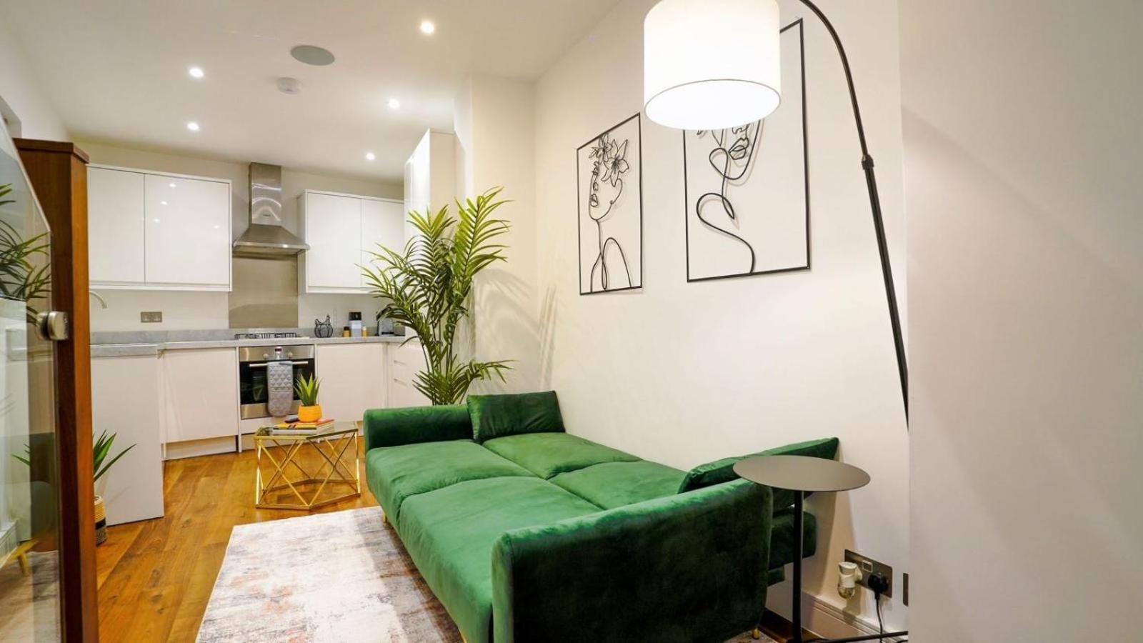 Hyde Park & Oxford Street Elegant House 2br 2ba Londres
