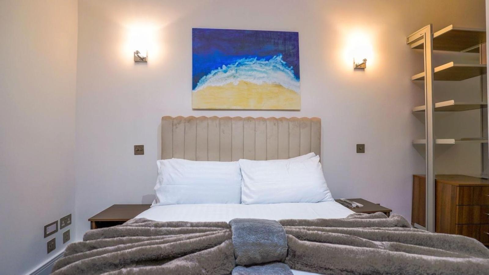 Appartement Hyde Park & Oxford Street Elegant House 2br 2ba