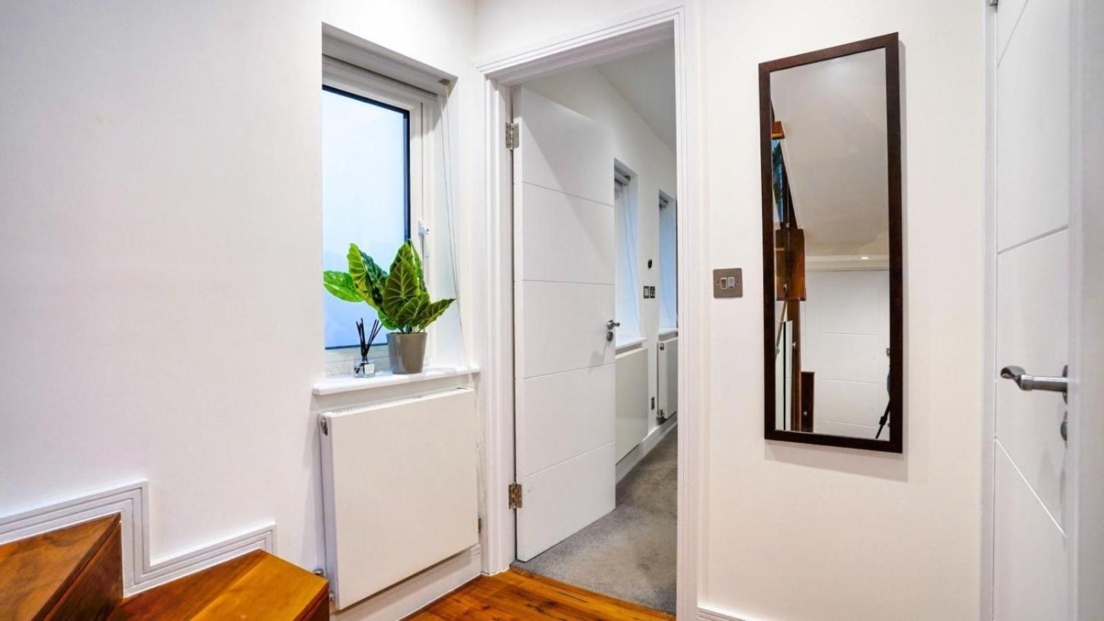 Appartement Hyde Park & Oxford Street Elegant House 2br 2ba *