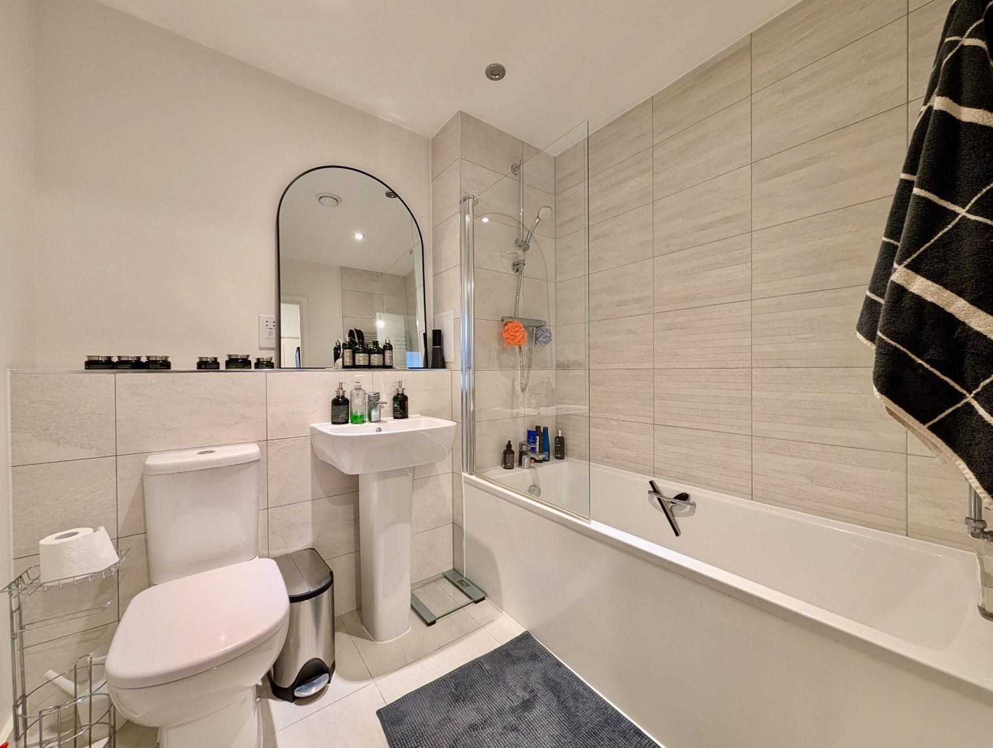 Appartement Modern Flat With Beautiful Balcony Londres