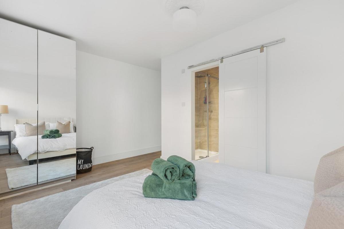 Apartamento 2bed 3bath Family Flat In Sw1p - 6ppl *
