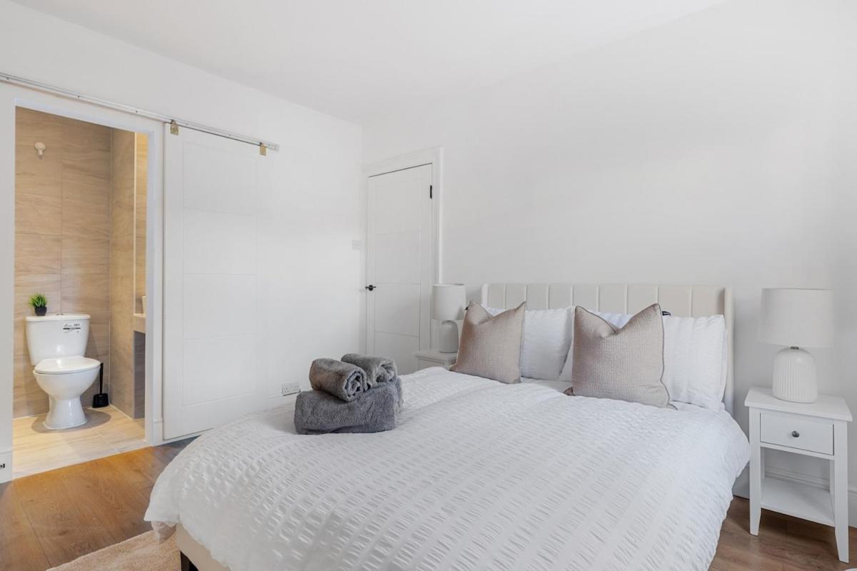 2bed 3bath Family Flat In Sw1p - 6ppl Londres