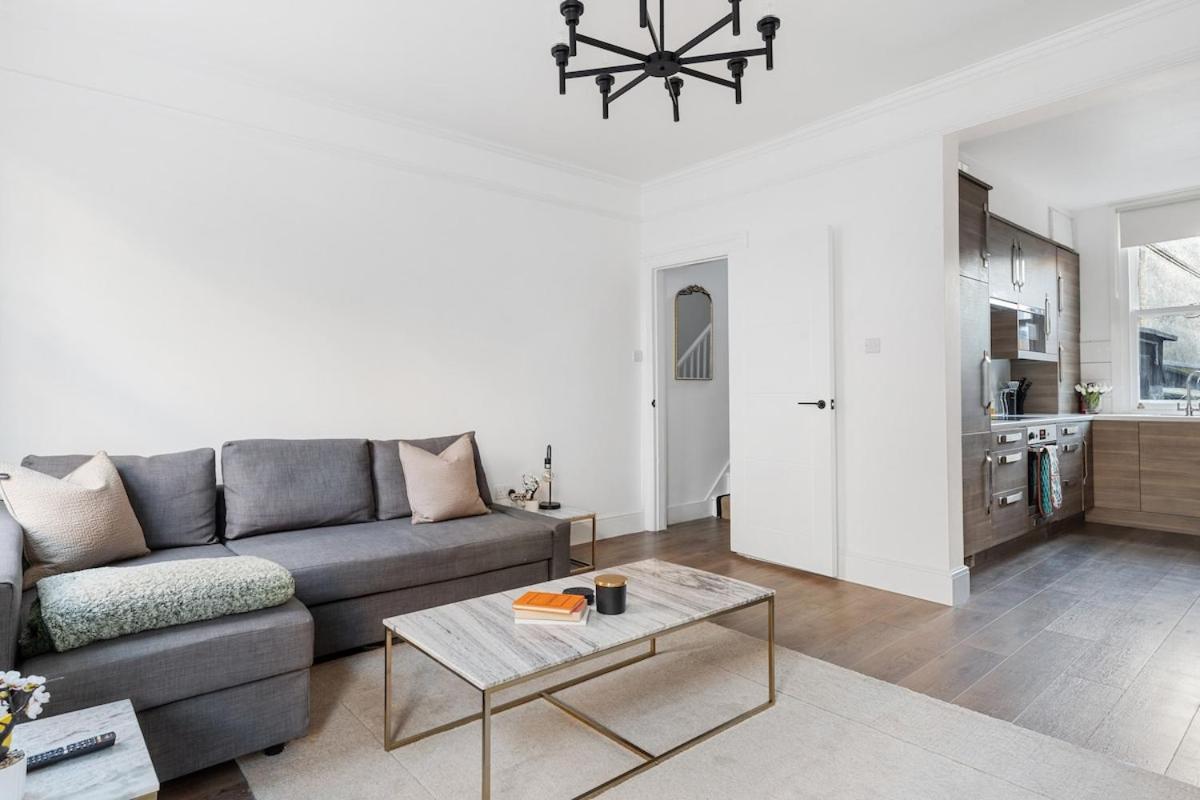 2bed 3bath Family Flat In Sw1p - 6ppl Apartamento *