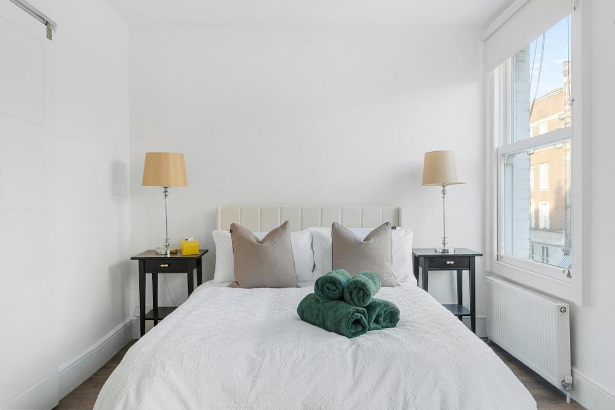 Apartamento 2bed 3bath Family Flat In Sw1p - 6ppl Londres