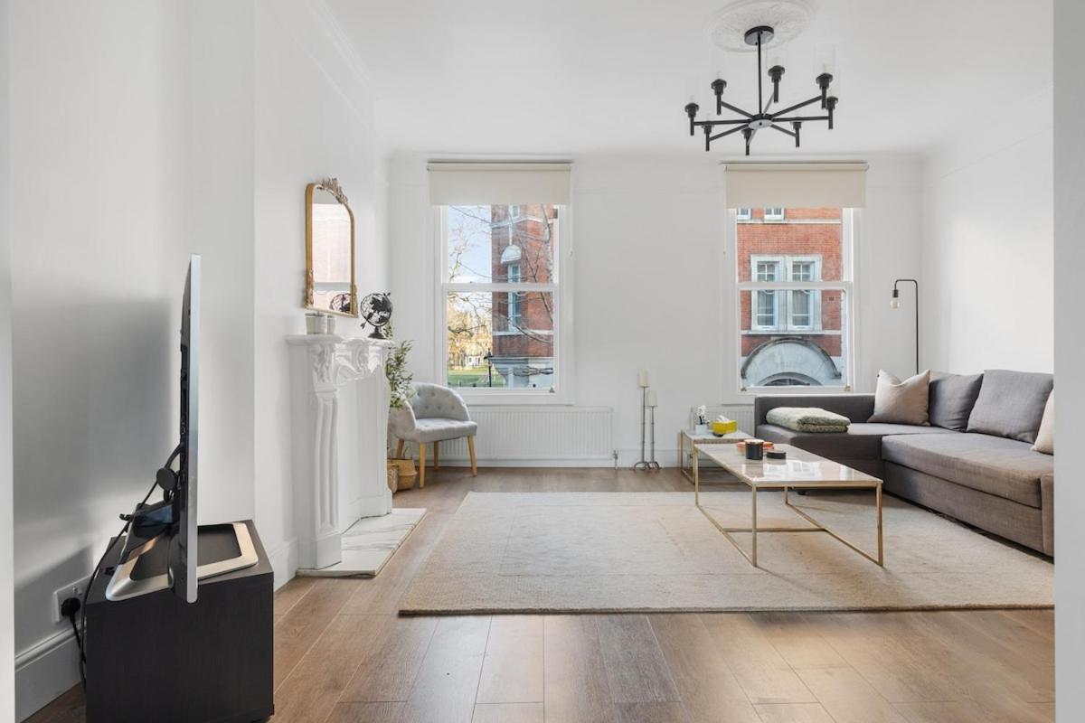 2bed 3bath Family Flat In Sw1p - 6ppl *
