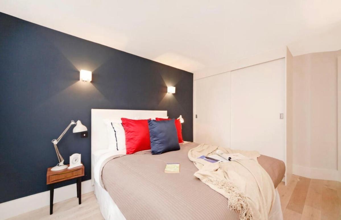 Appartement Bright Spacious 1 Bed In Sw1p Near Big Ben - 4ppl