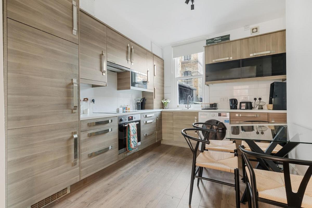Apartamento 2bed 3bath Family Flat In Sw1p - 6ppl