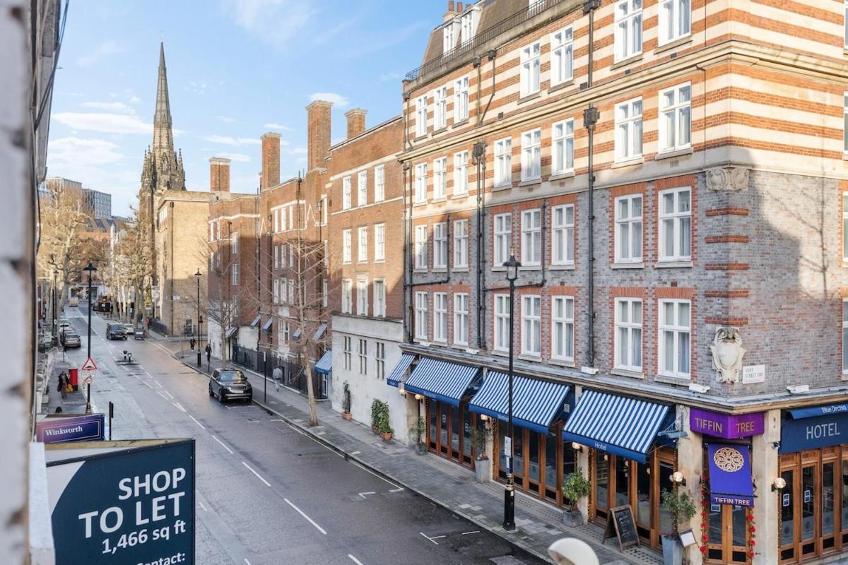 2bed 3bath Family Flat In Sw1p - 6ppl * Londres