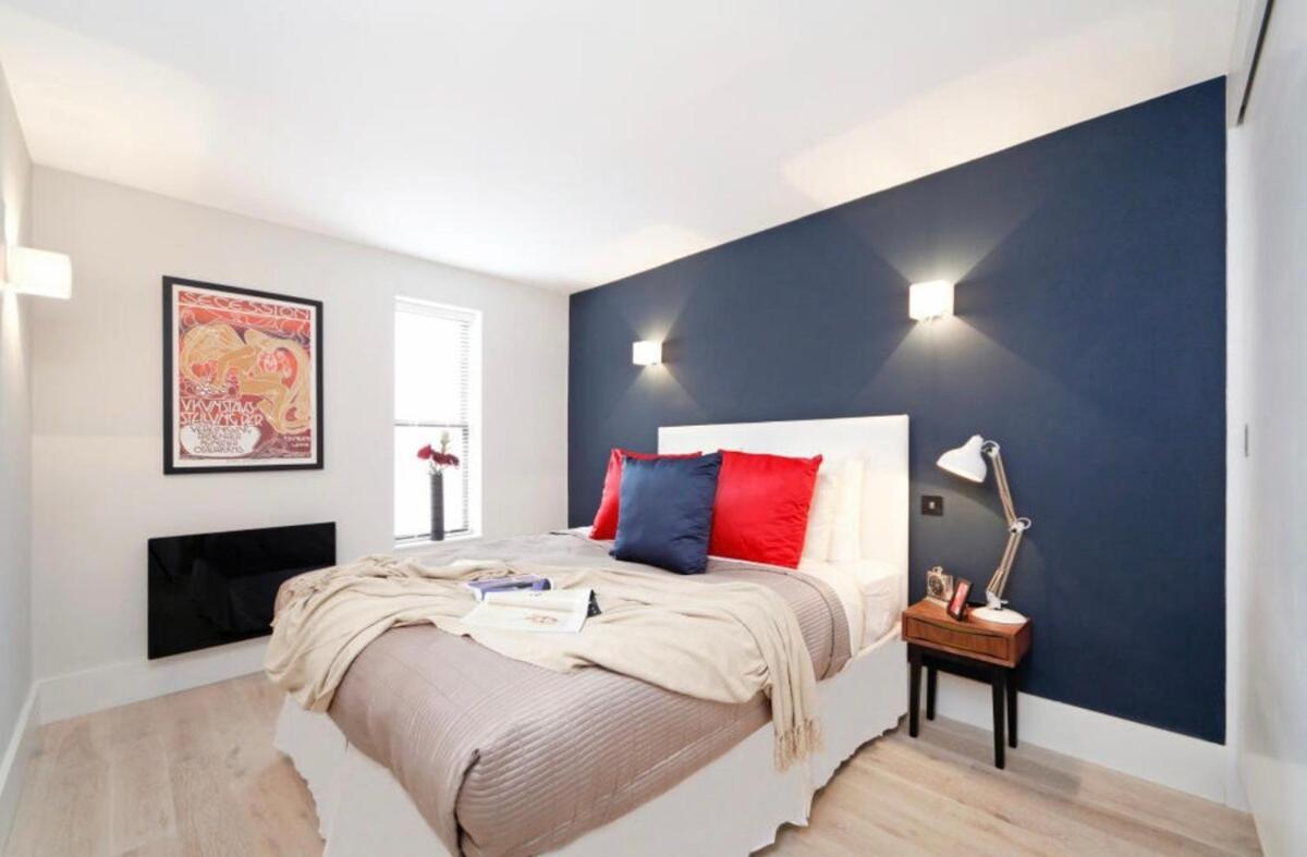 Bright Spacious 1 Bed In Sw1p Near Big Ben - 4ppl Appartement Londres