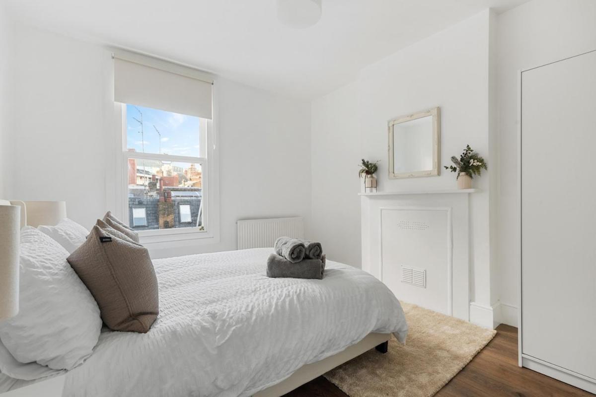 Apartamento 2bed 3bath Family Flat In Sw1p - 6ppl Londres