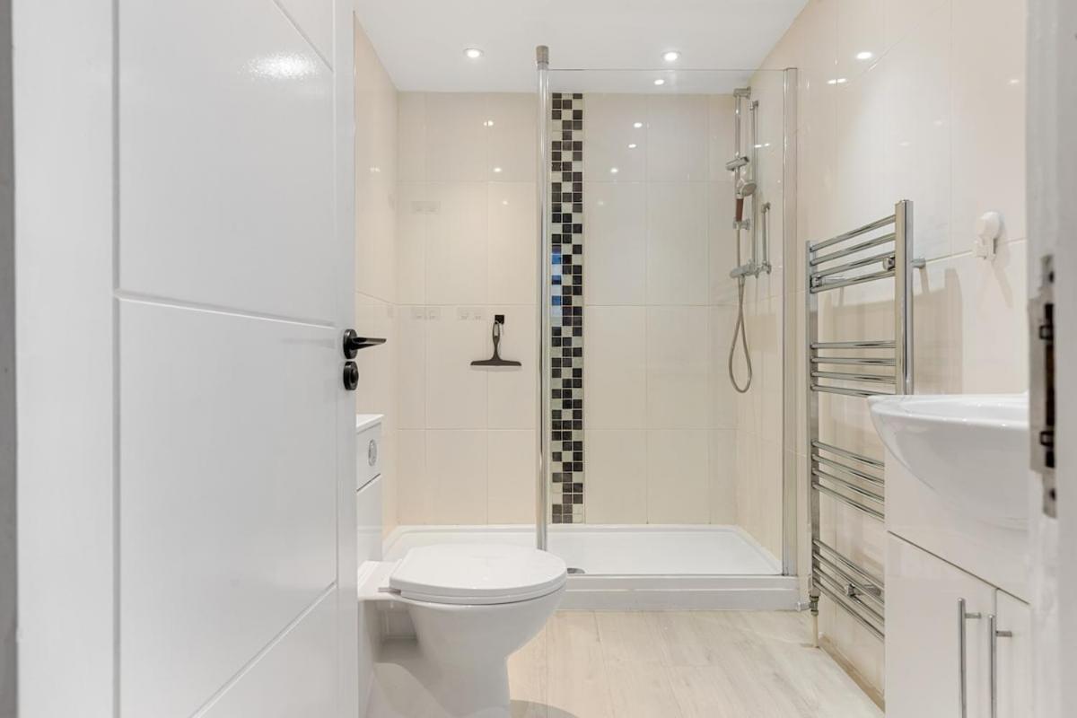 Apartamento 2bed 3bath Family Flat In Sw1p - 6ppl