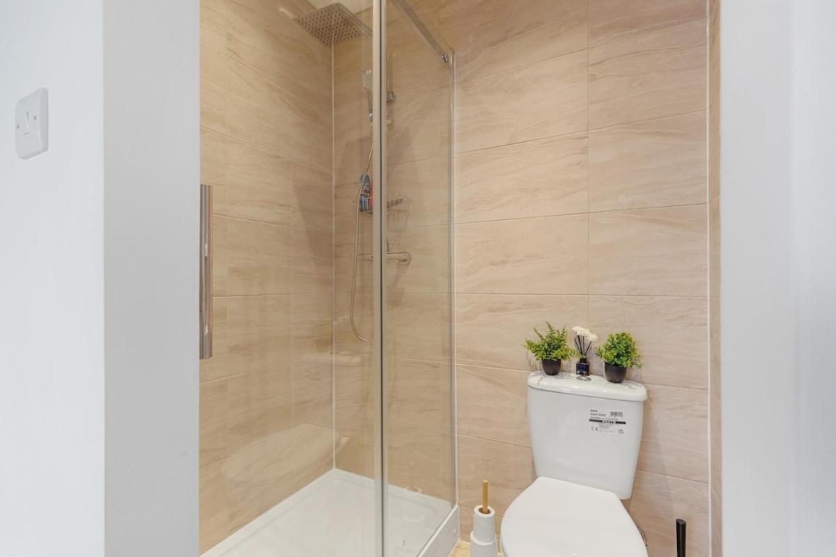 Apartamento 2bed 3bath Family Flat In Sw1p - 6ppl *