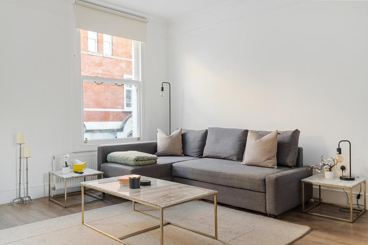 2bed 3bath Family Flat In Sw1p - 6ppl *